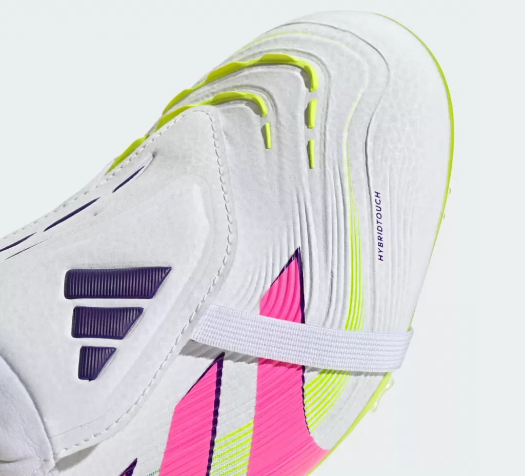 Бутсы полупрофессиональные Adidas Predator Pro FT FG